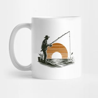 fishing Mug